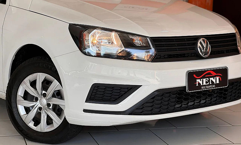 Volkswagen Gol 2021...