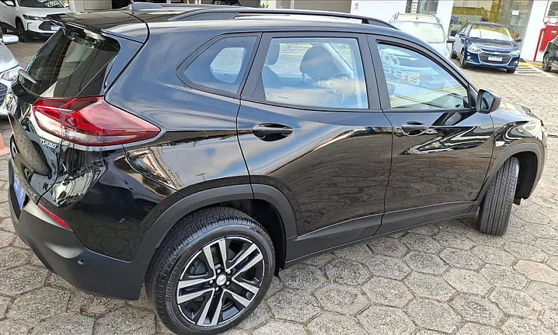 Chevrolet Tracker 1....