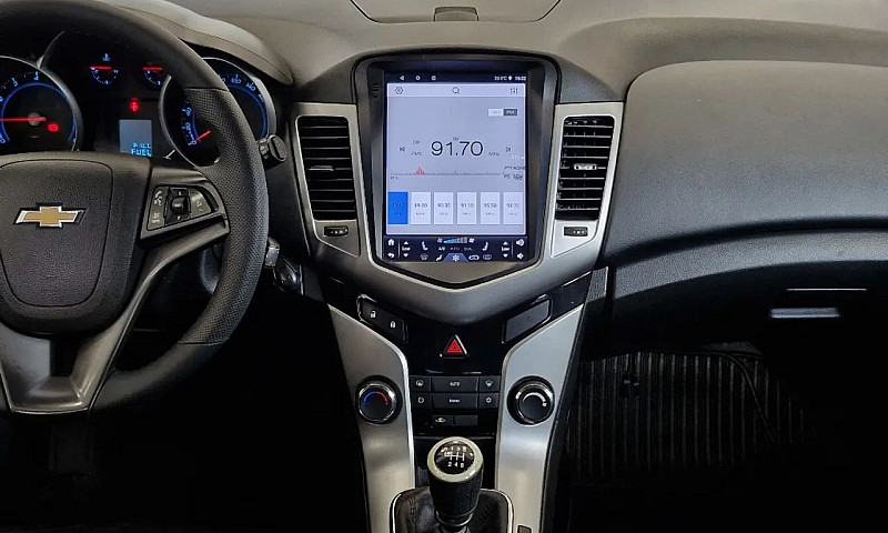 Chevrolet Cruze Lt 1...