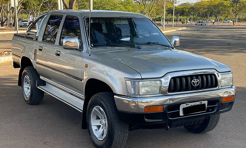 Toyota Hilux Cd Srv ...