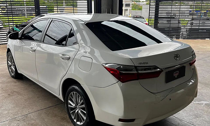 Toyota Corolla Gli U...