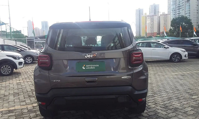 Jeep Renegade 2023 1...