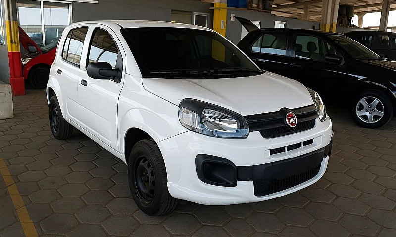 Fiat Uno Drive 1.0 -...