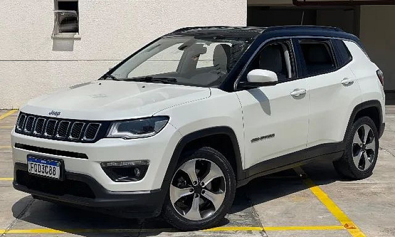 Jeep Compass Longitu...