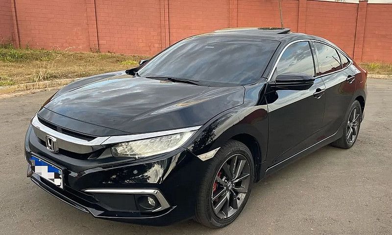 Honda Civic Sedan To...