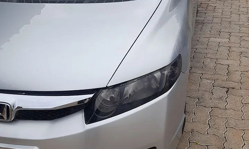 Honda Civic Sedan Lx...