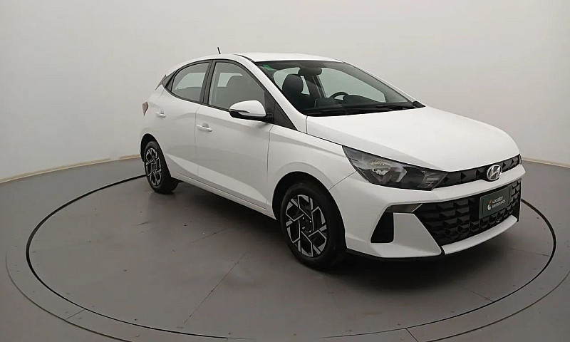 Hyundai Hb20 Comfort...