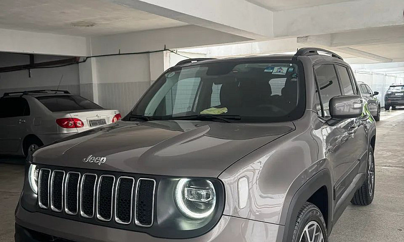 Jeep Renegade Longit...