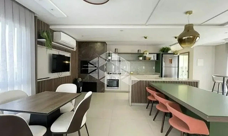 Apartamento 2 Quarto...