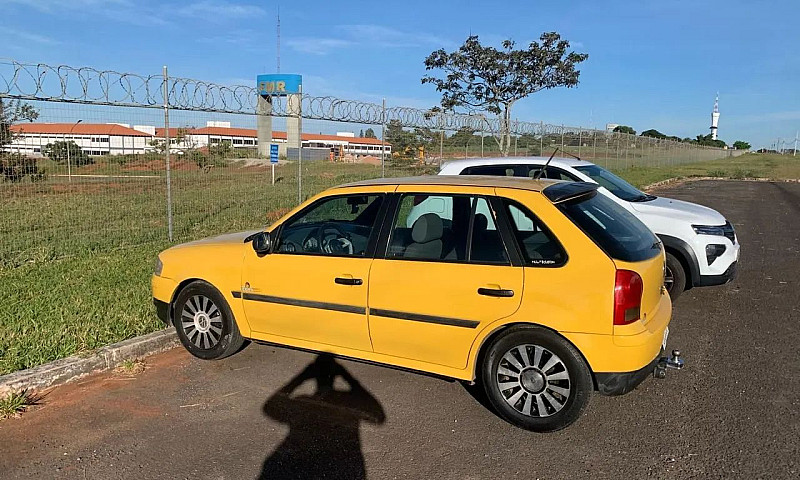 Volkswagen Gol Geraç...