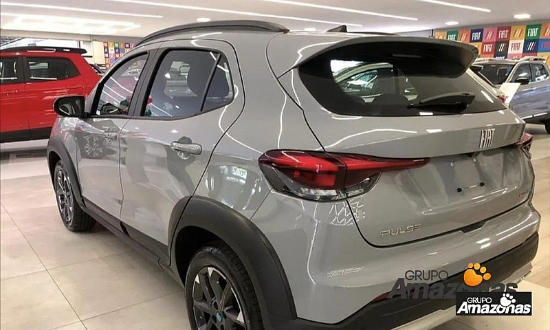 Fiat Pulse Audace Tu...