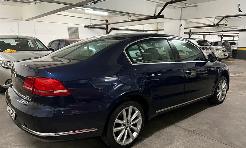Volkswagen Passat Tb...
