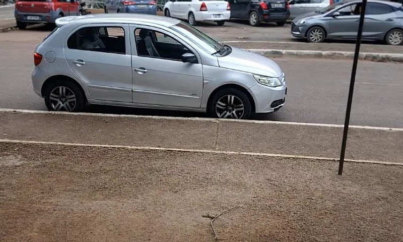 Volkswagen Gol Geraç...