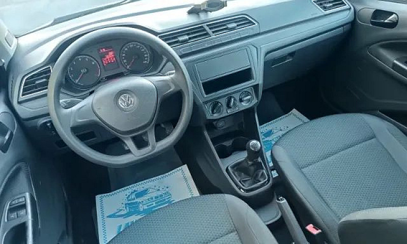 Volkswagen Gol Geraç...