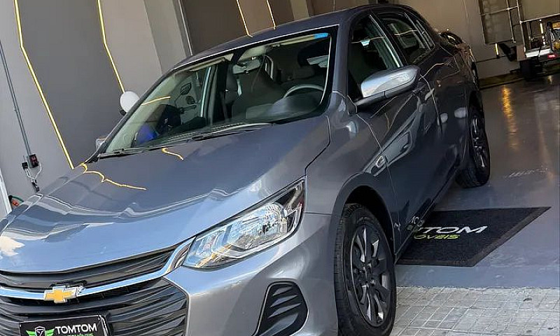 Chevrolet Onix Hatch...