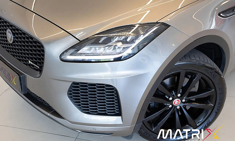 Jaguar E-Pace R-Dyna...
