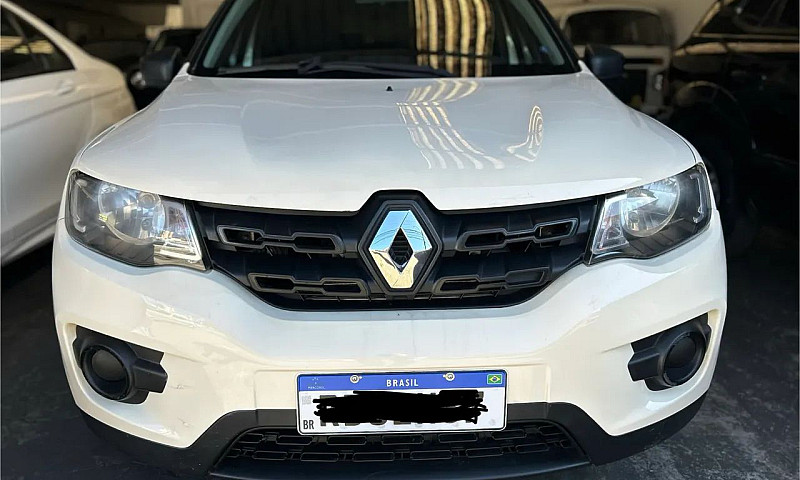 Renault Kwid Zen 1.0...