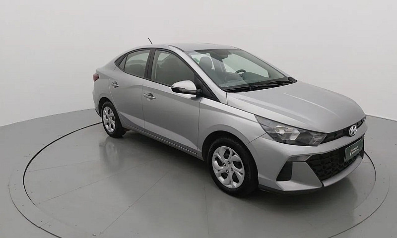 Hyundai Hb20S Comfor...