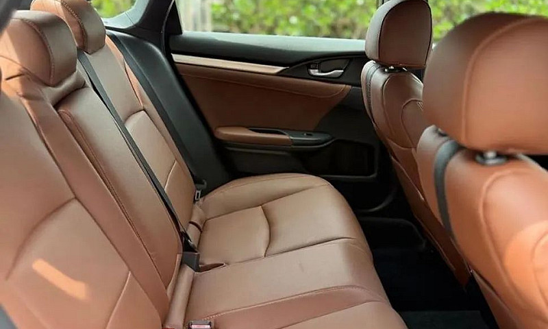 Honda Civic Sedan Sp...