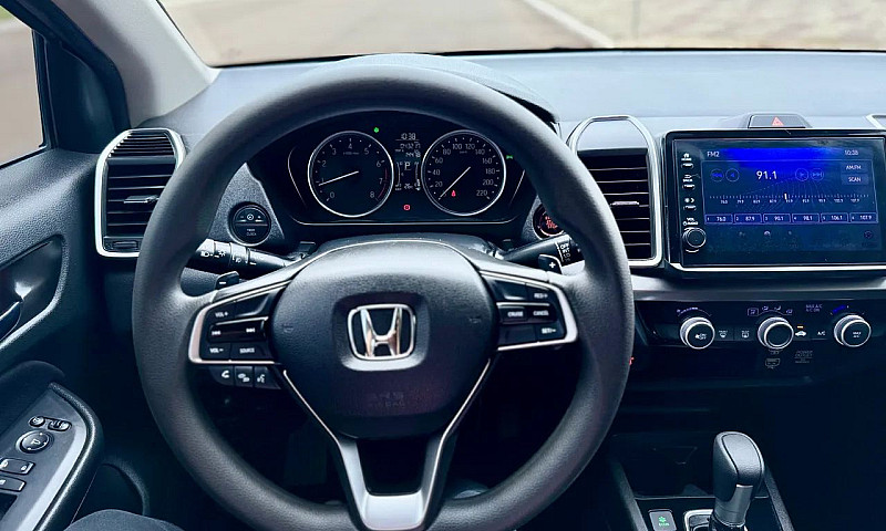 Honda City Sedan Ex ...