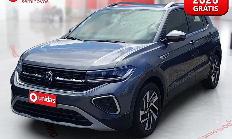 Volkswagen T-Cross H...