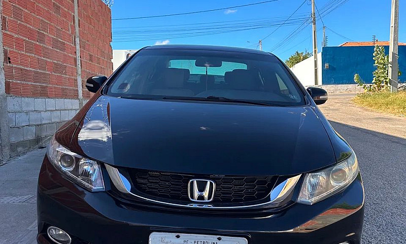 Honda Civic Sedan Lx...