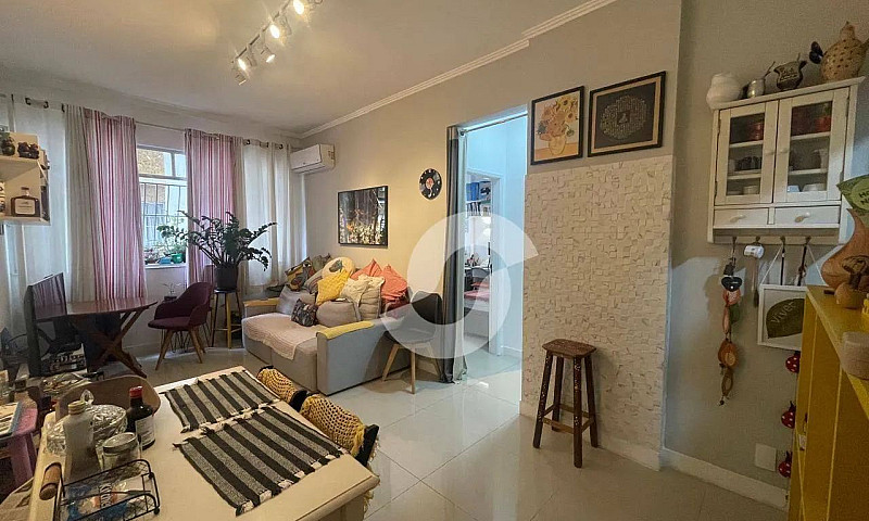 Apartamento Com 2 Do...