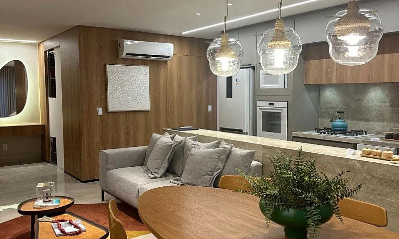 Apartamento Alto Pad...