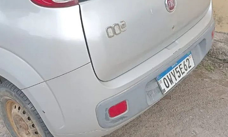 Fiat Uno Vivace 1.0 ...