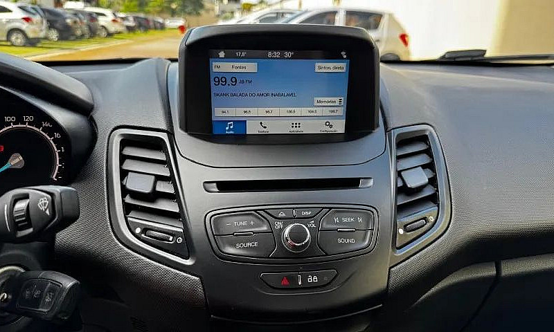 Ford Fiesta Sel 1.6 ...