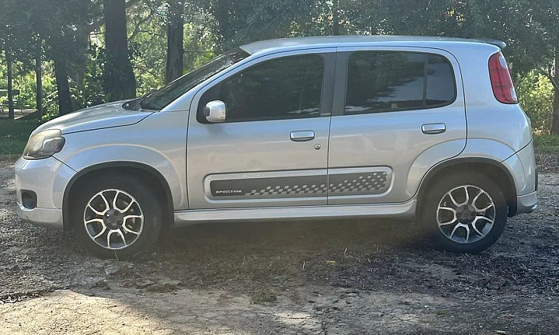 Fiat Uno Sporting 1....