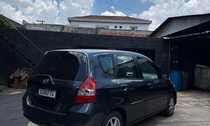 Honda Fit Ex/ S 1.5/...