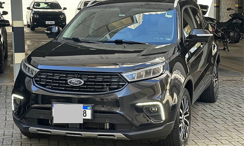 Ford Territory Titan...