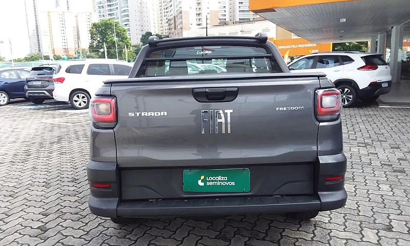 Fiat Strada Freedom ...