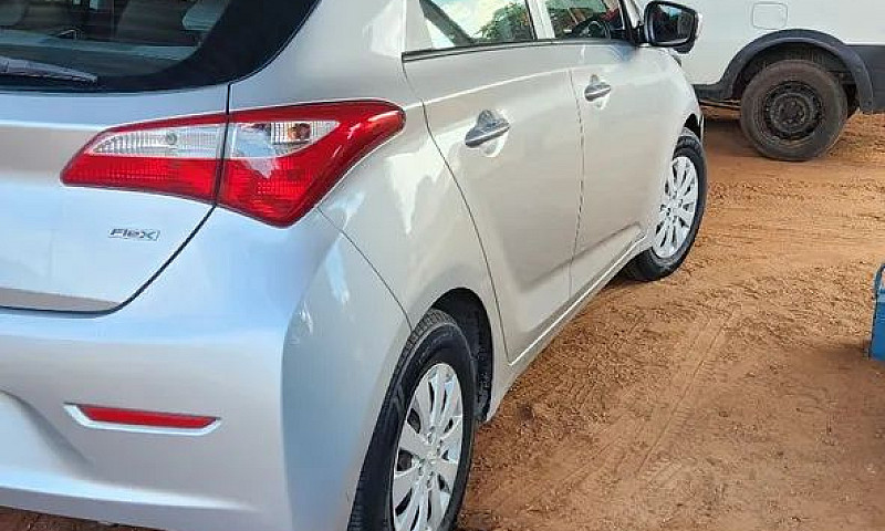 Hyundai Hb20 Comf./C...