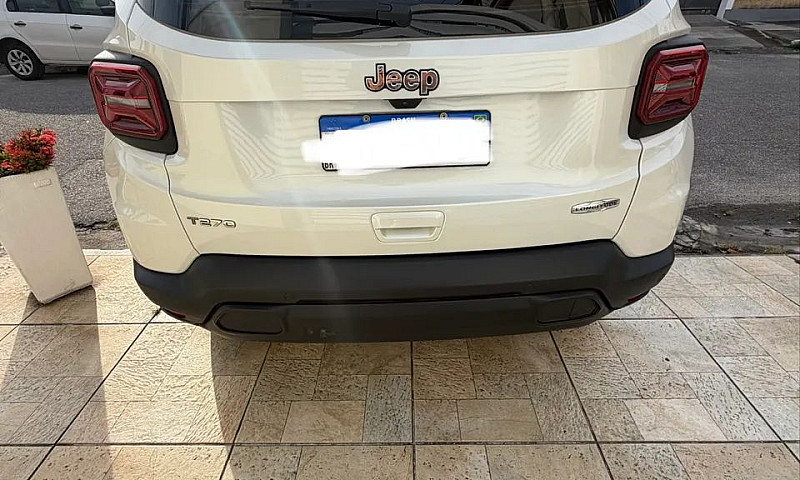 Jeep Renegade Long. ...