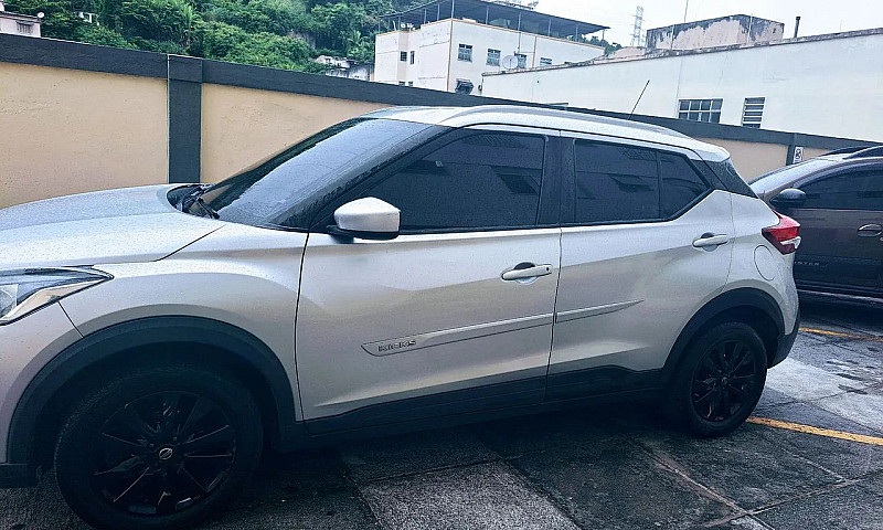 Nissan Kicks S 1.6 1...
