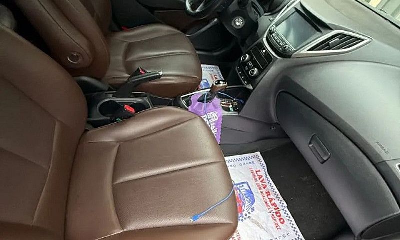 Hyundai Hb20 Premium...