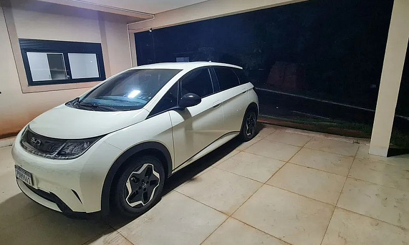 Byd Dolphin Ev (Elét...