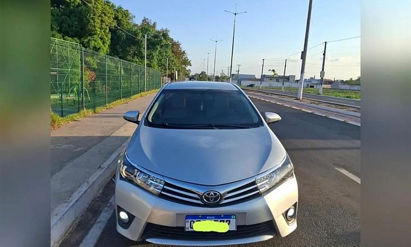 Toyota Corolla Xei 2...