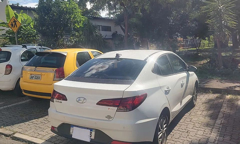Hyundai Hb20S Evolut...