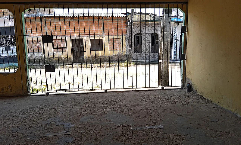 Venda- Casa No Tenon...