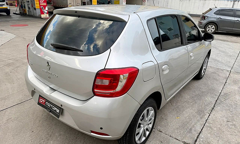 Renault Sandero Expr...
