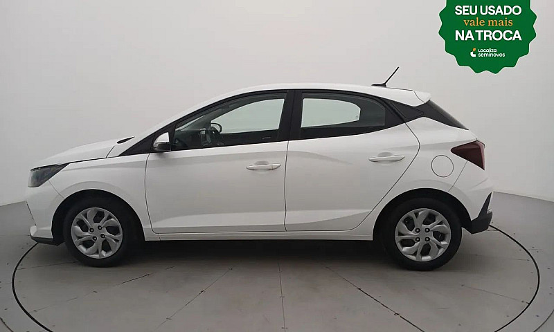 Hyundai Hb20 Comfort...