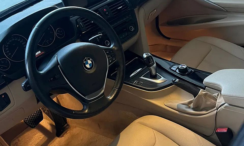 Bmw 316I 1.6 Tb 16V ...