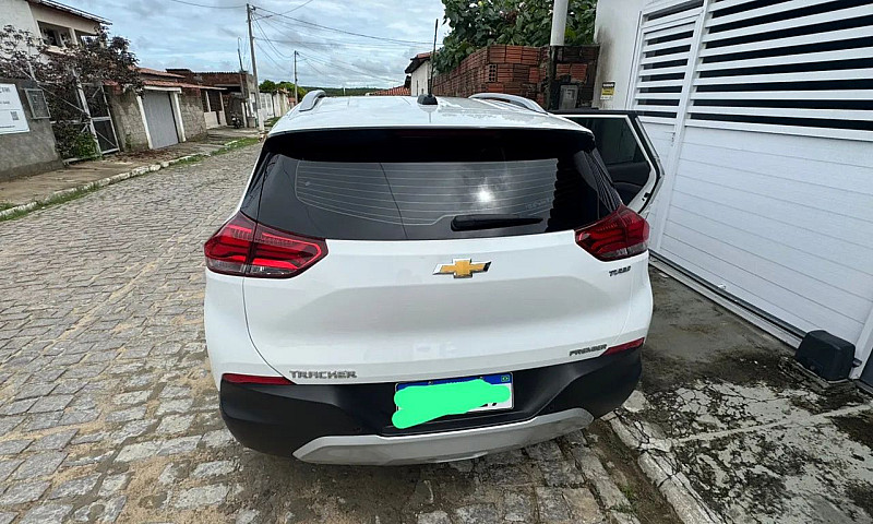 Chevrolet Tracker Pr...