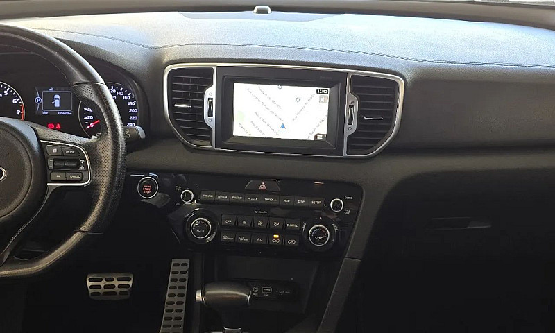 Kia Motors Sportage ...