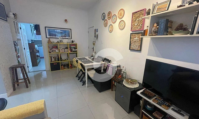 Apartamento Com 2 Do...