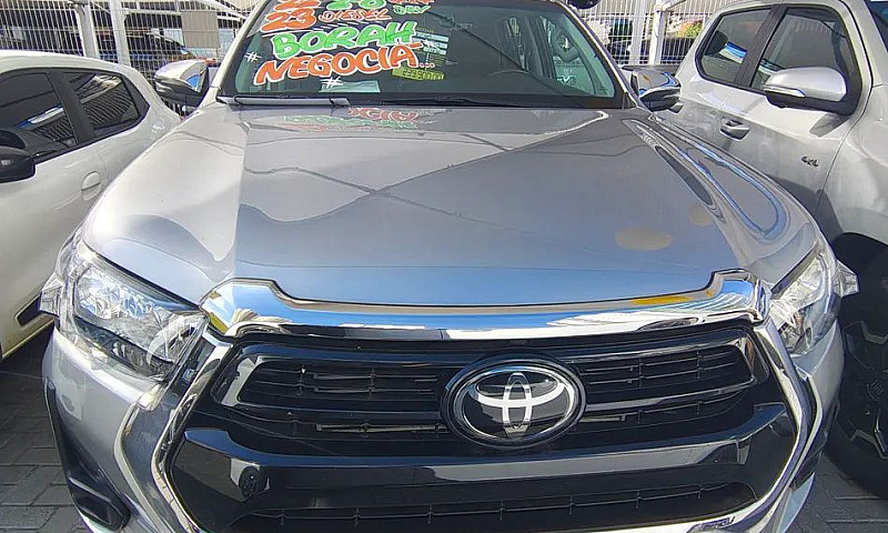 Toyota Hilux Cd Srv ...