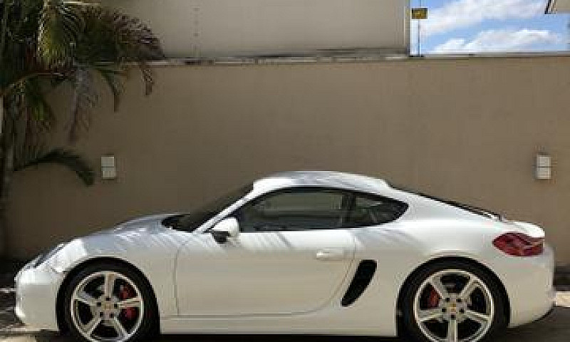 Porsche Cayman S 3.4...